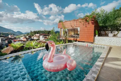 Bee Homestay Sapa Các khách sạn ở 