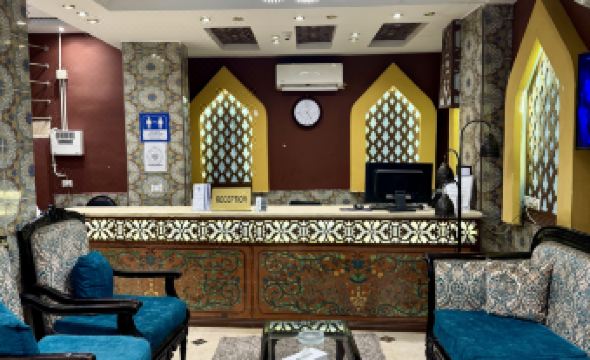 New Star Zamalek Hotel