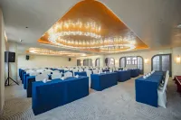 Silk Road Qingyi Hotel Hotels in Gongqingcheng