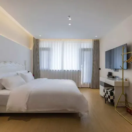 Youran Canal Side Hotel (Dongguan Street He Garden Yangzhou China)