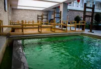 Dunhu Hotel in Lanzhou New Area - con terme