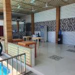 AOSMEC Pool Camp Hotel