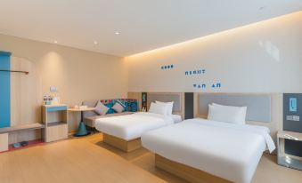 Homeinn · neo (Hohhot Hailiang Plaza Wenhuagong Road)