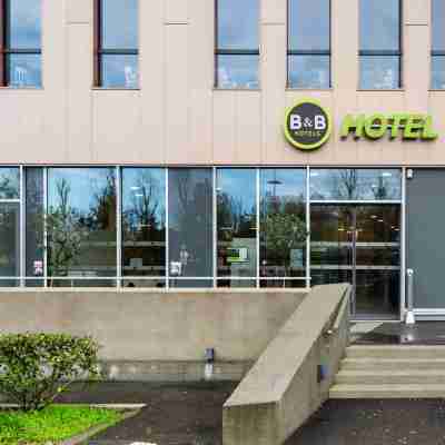B&B Hotel Lille Grand Stade Hotel Exterior