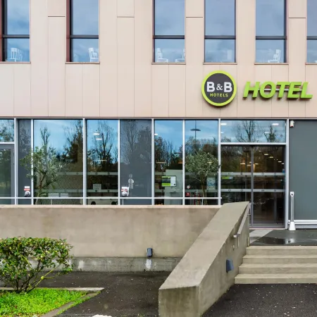 B&B Hotel Lille Villeneuve d'Ascq Grand Stade 3 étoiles
