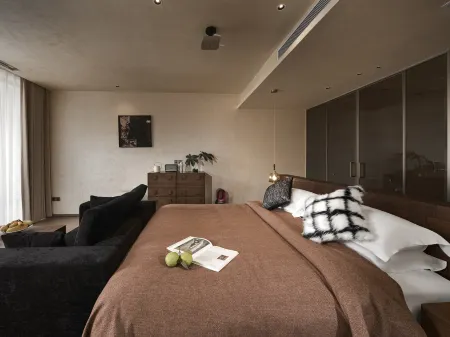 Wanchuanxu · ValleVive Sunshine on Golden Mountains Panoramic View Resort Hotel Отели рядом с достопримечательностью «Lijiang Snow Mountain Falcon Valley Scenic Area»