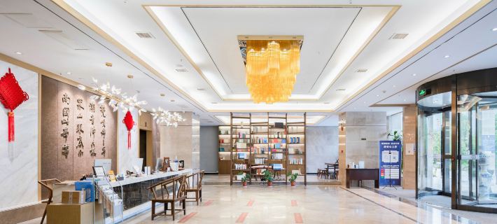 Tongren Fanjingshan Shuxiang Mendi Hotel (Jiangkou County) Hotels in Jiangkou