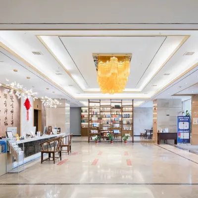 Tongren Fanjingshan Shuxiang Mendi Hotel (Jiangkou County) Hotels near Fanjing Mountain Park