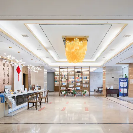 Tongren Fanjingshan Shuxiang Mendi Hotel (Jiangkou County)