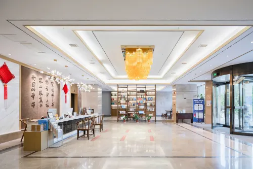 Tongren Fanjingshan Shuxiang Mendi Hotel (Jiangkou County)