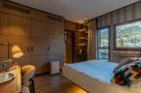 Eight Cortina Hotels near Cinque Torri