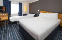 Holiday Inn Express BIRMINGHAM - SNOW HILL by IHG Birmingham otelleri
