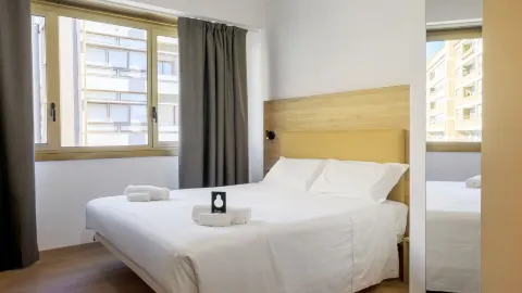 B&B Hotel Catania City Center in Catania