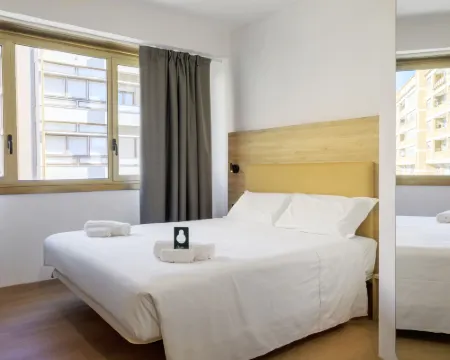 B&B Hotel Catania City Center Hotels in Province of Catania