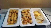 Homeinn · neo (Ma'anshan Hanshan County Hengshan International Cultural Plaza) - sarapan