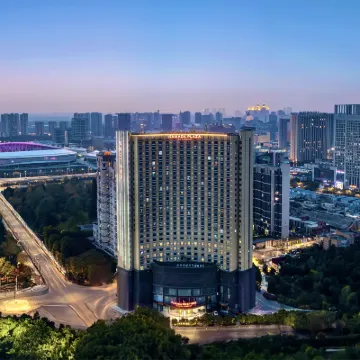 Ramada By Wyndham Wuhan Dongxi Lake โรงแรมใกล้สถานีเอ้อโถววาน