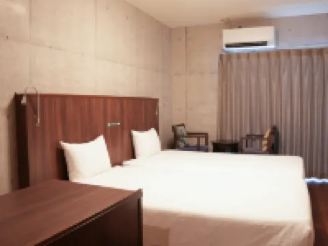 The BREAKFAST HOTEL PORTO Ishigakijima Hotel di Ishigaki