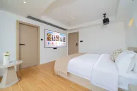 Zhaoqing Yuezhimei | Modern·City·Design Inn (Sihui Wuyue Plaza) - Pet friendly
