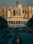 Orange Fruit Hotel (Subway Entrance of Changsha Wuyi Square Railway Station) - Romantic