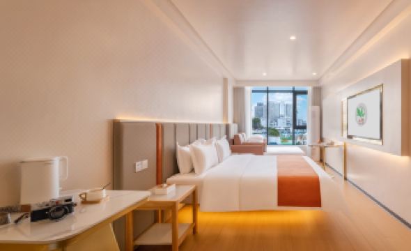 Jiangye Hotel Chain (Kunming Railway Station Branch)