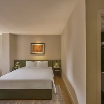 M Village Hotel Premier Thi Sach, a brand of Modern Village Lifestyle Отели рядом с достопримечательностью «Манна»