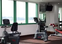 โรงแรมเบอร์จายาวอเตอร์ฟร้อนท์ - ที่มีฟิตเนส