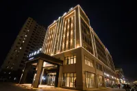 JI Hotel (Kuqa Tianshan Zhong Road) Отели в г. Куча