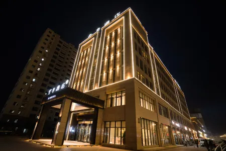 JI Hotel (Kuqa Tianshan Zhong Road) Отели рядом с достопримечательностью «Kuche Temple»