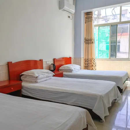 Limin Hotel Hotels in Fuping