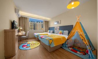 Hanting Hotel (Chongqing Yongchuan Minghao Food Street)