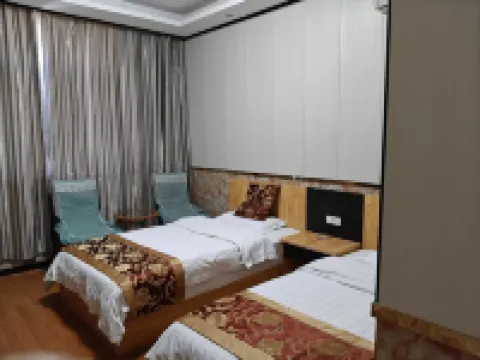 Baishui Shenghao Hotel Hotels in Baishui