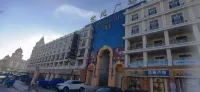 Manzhouli Xinghui Grand Hotel Hotels in Donghu District