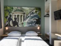 โรงแรมบีแอนด์บี มึนเคน-ทรูเดอริง