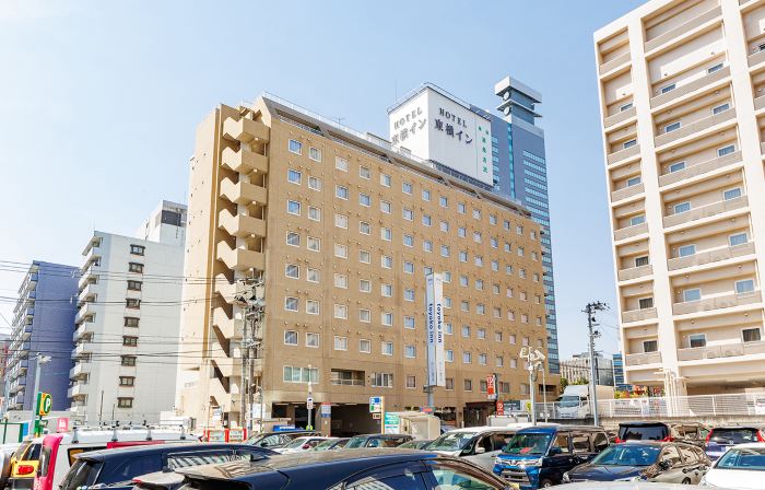 東橫INN-仙台西口廣瀨通