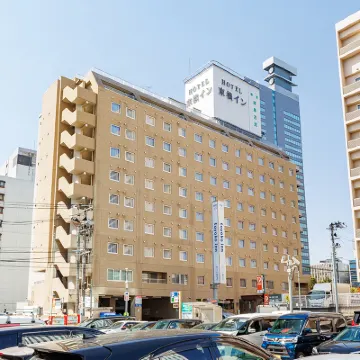 東橫INN-仙台西口廣瀨通 鄰近苦竹站的酒店