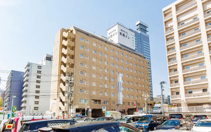 Toyoko Inn Sendai Nishi-Guchi Hirose-Dori