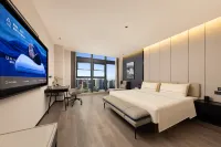 Atour Hotel Handan East Railway Station Wanxiang Hui Hotels in Handan