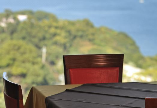 이즈미고 호텔 알티아 도바 객실 발코니 뷰 이미지