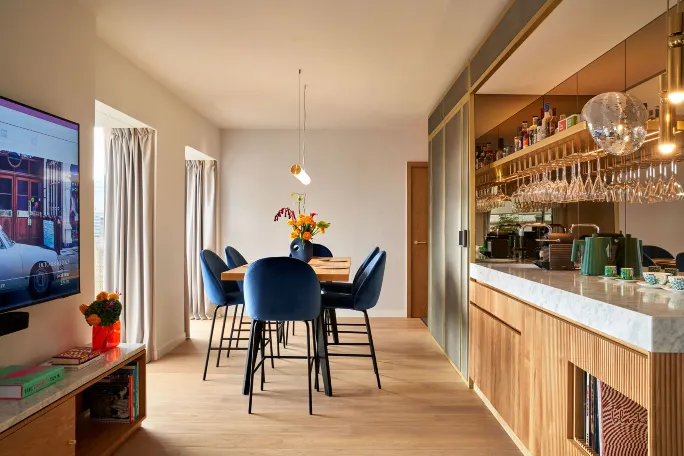 The BoTree London, Curio Collection by Hilton Zimmer Photos