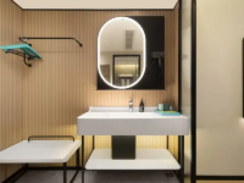 GRAND·Junting Hotel(Changsha Huanghua Airport) Hotels in Changsha County