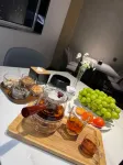 Jinyi Premium Hotel (Baotou Rare Earth High-tech Zone) - breakfast