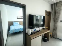 山海蘭居（劉家灣趕海園店） 金沙島海濱浴場露營基地附近的飯店