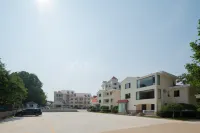 Xinyuan Houhai Resort Hotel (Laohushi Sea Park Branch, Beidaihe, Qinhuangdao) - parcheggio