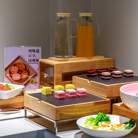 Yiju Hotel, Qidong Binhai Industrial Park Branch