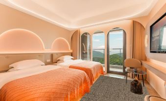 Xunmei haijingjiudian