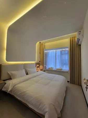 Shuranju Homestay (Taihu Longemont) Отели рядом с достопримечательностью «Taihu Lake Longemont Paradise»