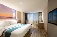 Xiamen Yujin Hotel (Zhongshan Road Pedestrian Street Bashi)