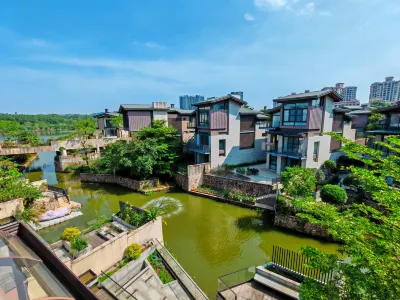 Meilin Lake Hot Spring Chimelong Royal Villa