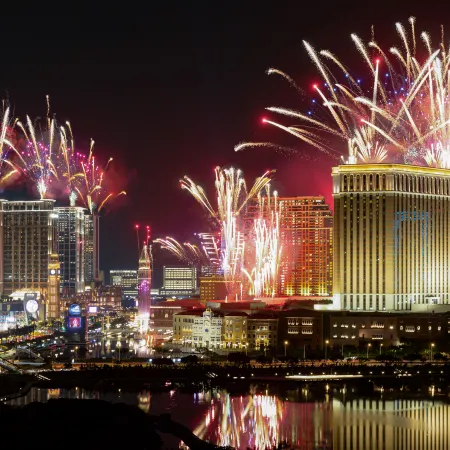 Londoner Grand, a Luxury Collection Hotel, Macao