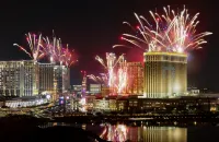 Londoner Grand, a Luxury Collection Hotel, Macao - Romantic